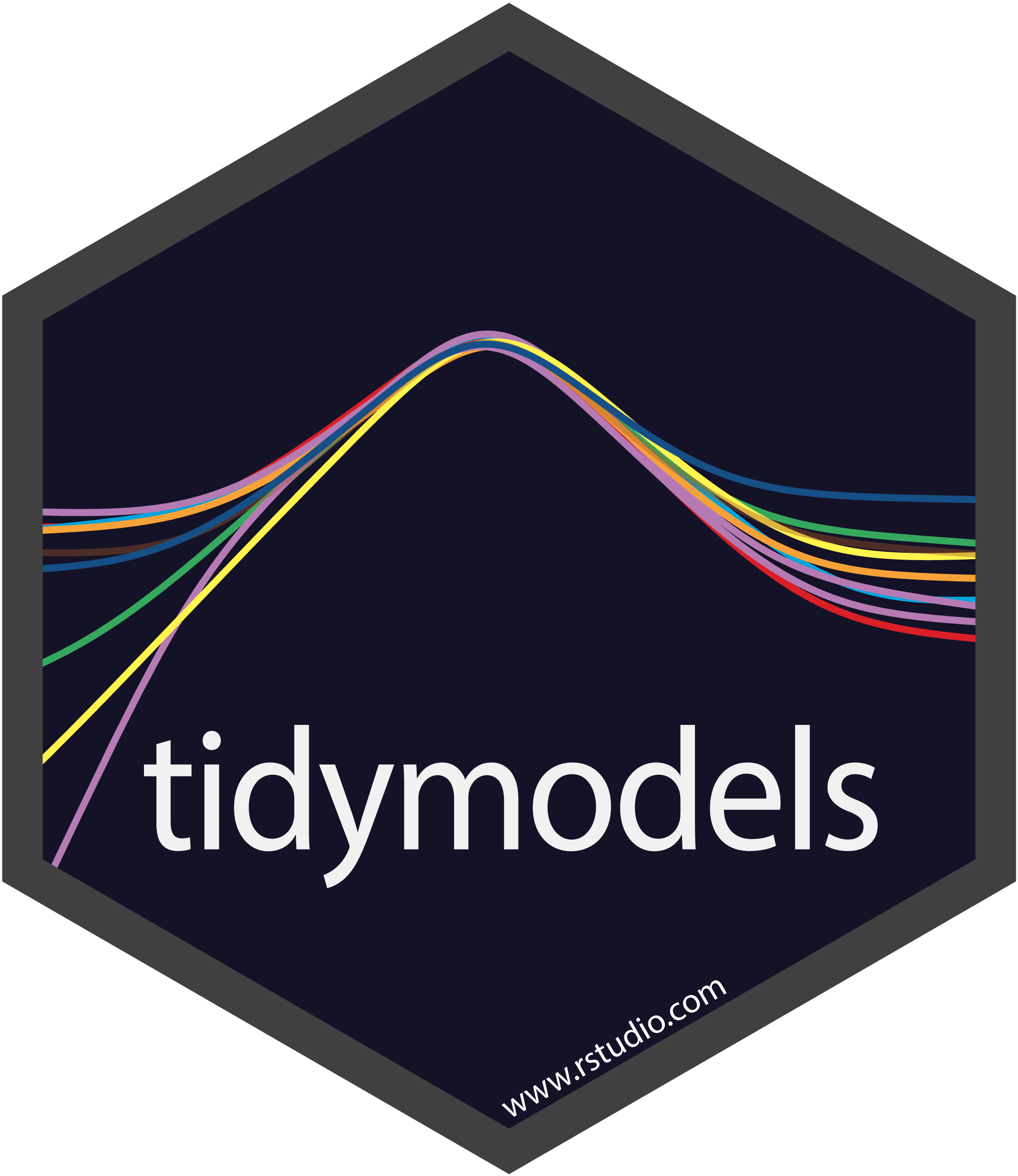 tidymodels hex sticker